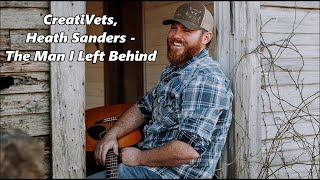 Watch Creativets The Man I Left Behind feat Heath Sanders video