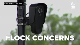 West Virginia lawmakers press Flock Safety for answers on camera data access and security