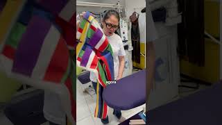 Dica rápida: como passar calça jeans