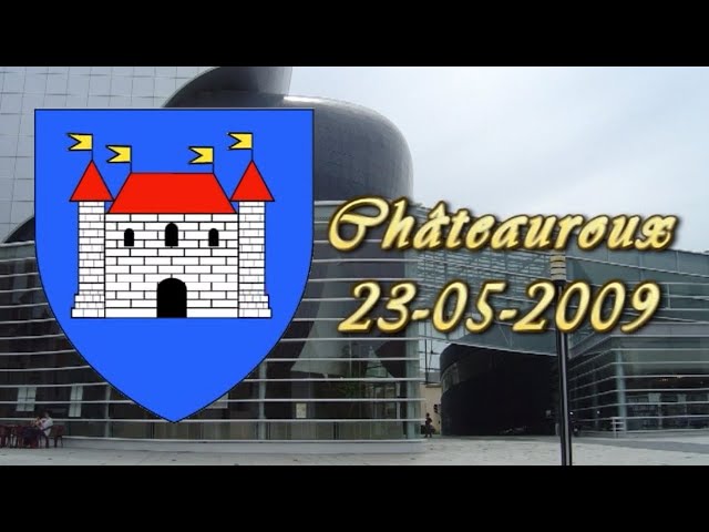 2009 Fleury dag 03 Chateauroux