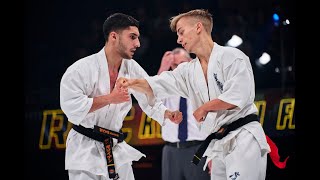 RCC Kyokushin Fight 2 в Екатеринбурге | Лучшие моменты турнира по карате в Екатеринбурге