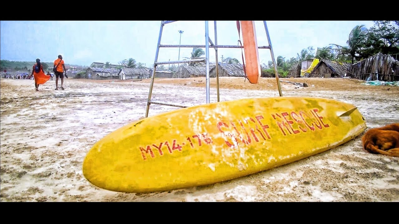 GOA Trip | video by ALCY MEDIA | Nikon D5300 with 18-55mm