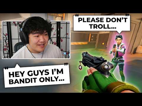 Carrying My Clove's Immortal Rank Up, with a Bandit Only