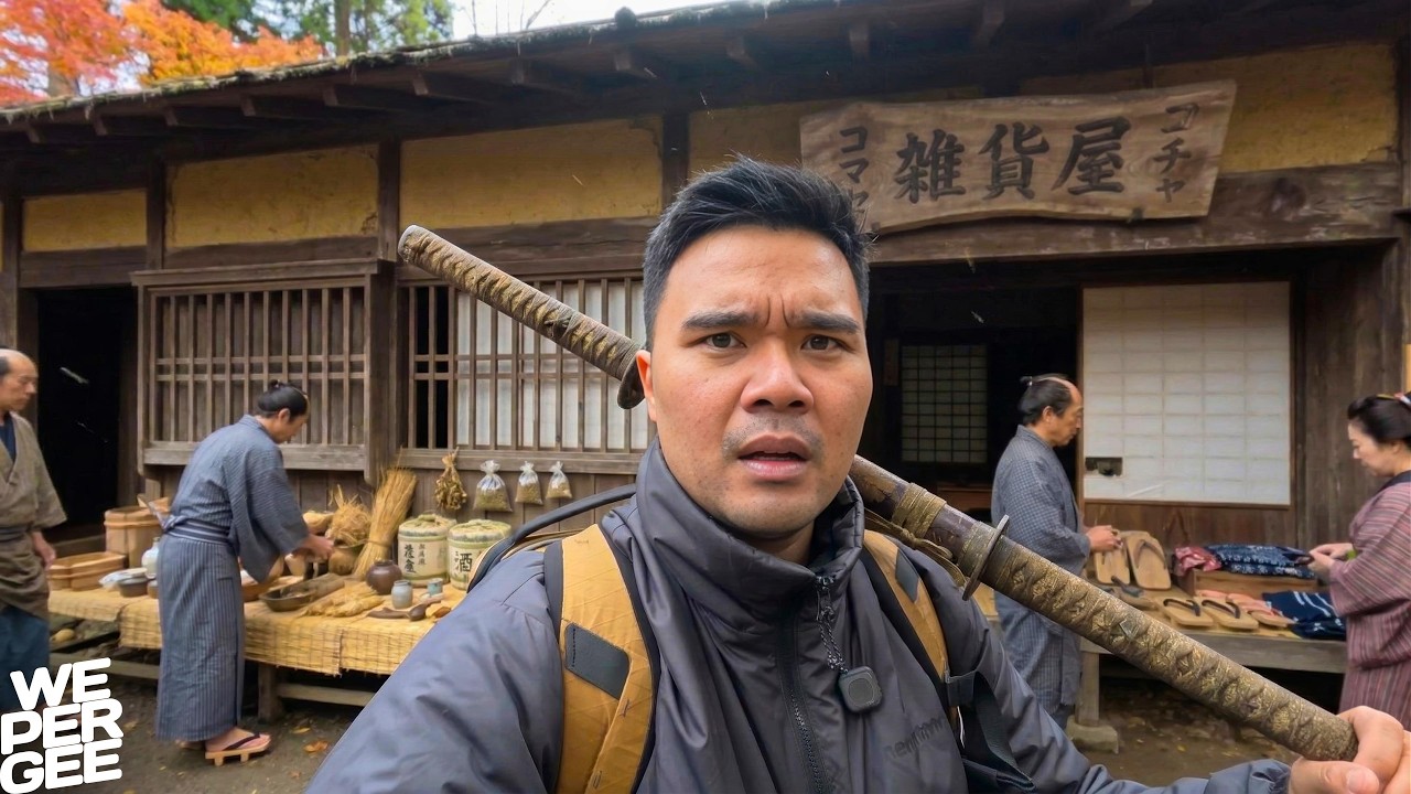 ชีวิตชนชั้นล่างในญี่ปุ่น… มีแค่นี้ก็อยู่ได้?