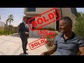 Dubai Immobilien - Dirk privat | Besichtigungen mit Luxus - Immobilienmakler Daniel Garofoli | VLOG