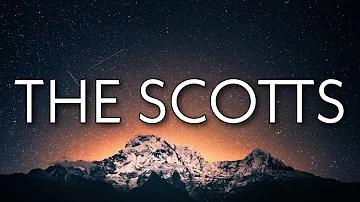 THE SCOTTS, Travis Scott, Kid Cudi - THE SCOTTS (Lyrics)