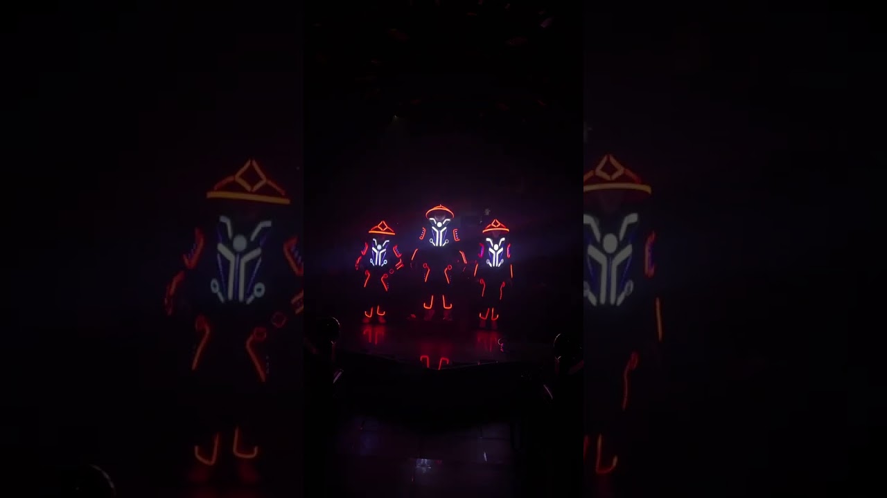 Killusion - Laser & Led Dance 47 Club 30/4