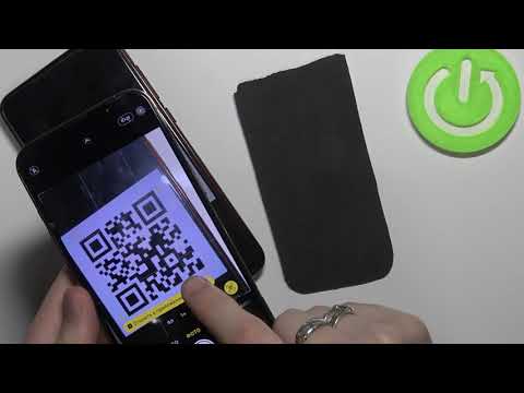 Как распаковать QR код на iPhone 13 Pro / Сканер QR на iPhone 13 Pro