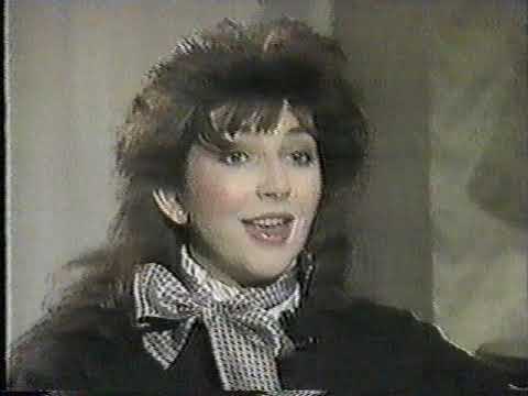 Kate Bush - Interview (1985 Good Rockin' Tonight 2)