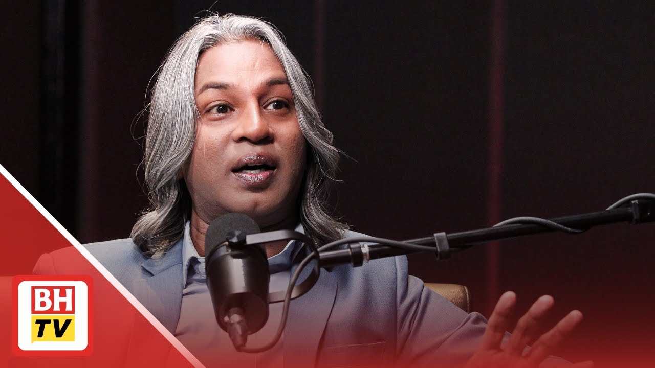 Podcast Borak Harini l Perit jadi bapa tunggal? Apa kata Ridz Okumura