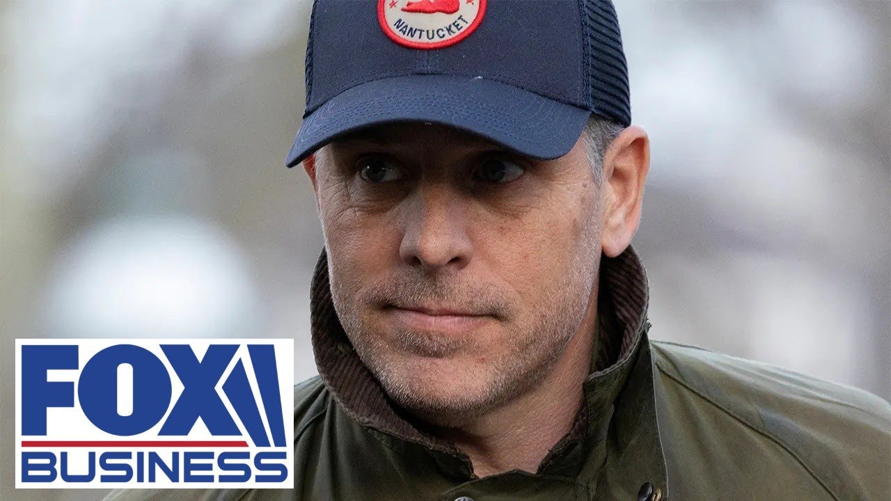 Hunter Biden, ‘sugar brother’ trying to set the record straight with secret project