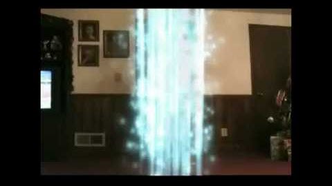 Star Trek Transporter in After Effects