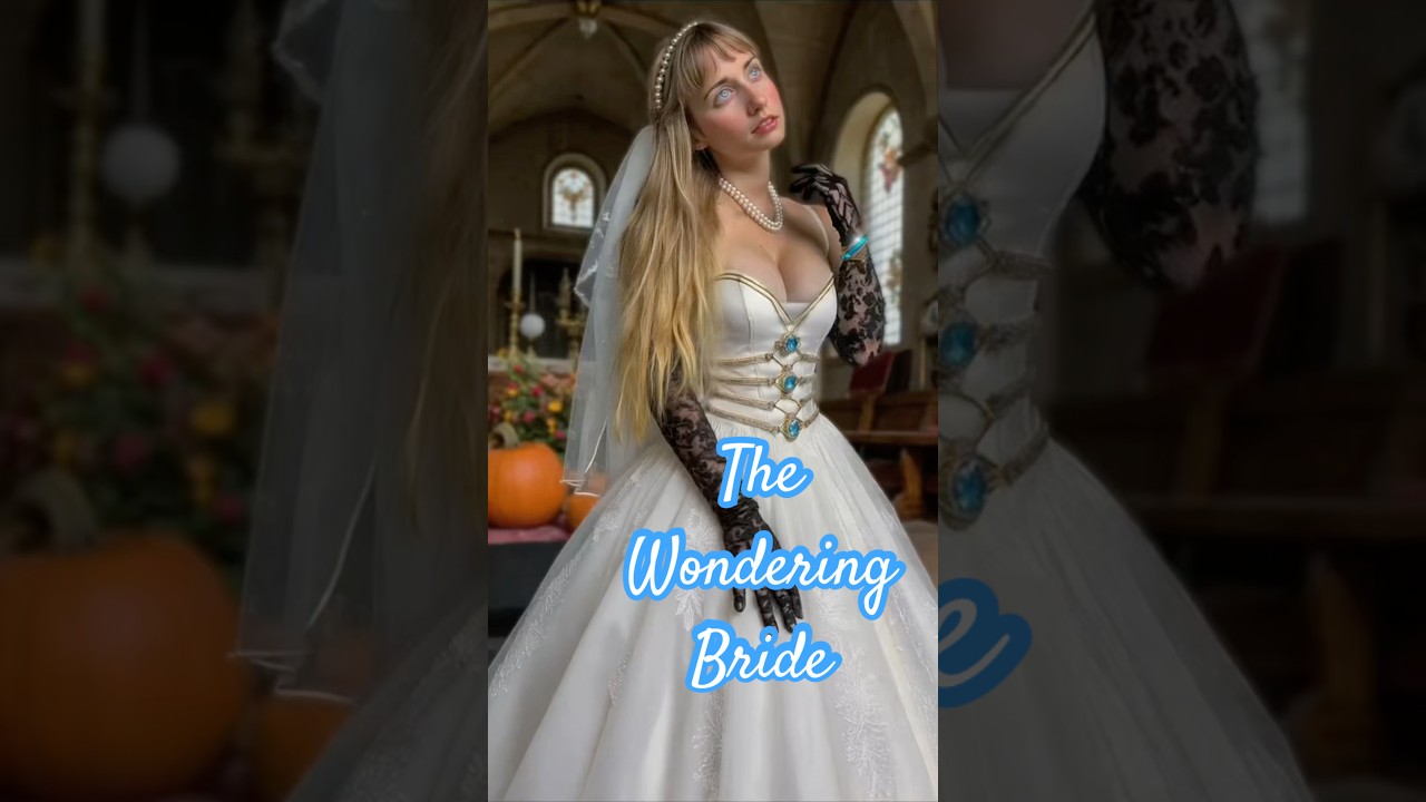 Found the dress. Lost the groom.💅 