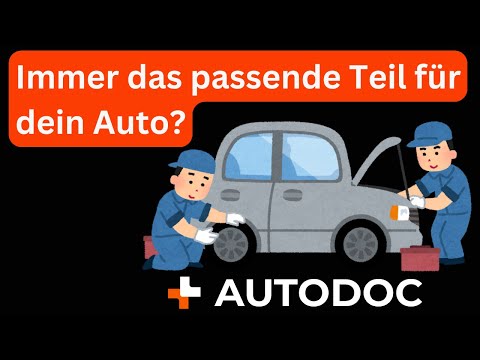 AUTODOC Erfahrung -