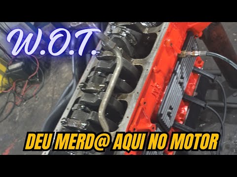 REFAZER SERVIÇO NO MOTOR 6 CIL É A PIOR COISA QUE TEM EP-2