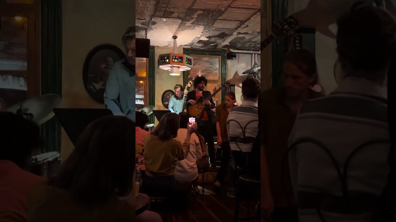 Vinicius Gomes Quartet Live 6/21/23