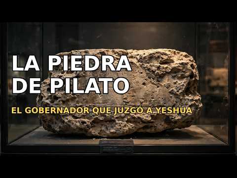 Miniatura: La piedra de Pilato