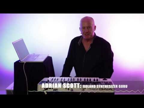Roland GAIA SH-01