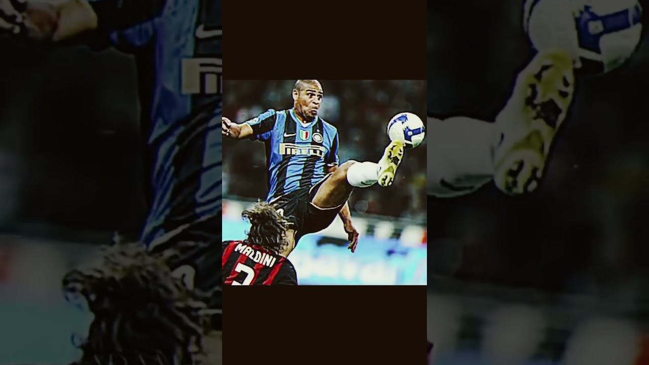 adriano vs maldini and nesta    