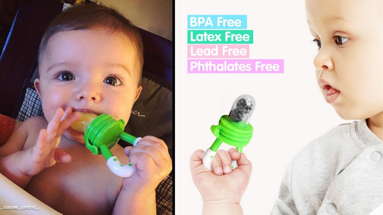 Ultimate Guide to Baby Feeders: Mesh and Silicone