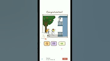 Thief Puzzle || Level 78 || Gameplay Walkthrough #shorts