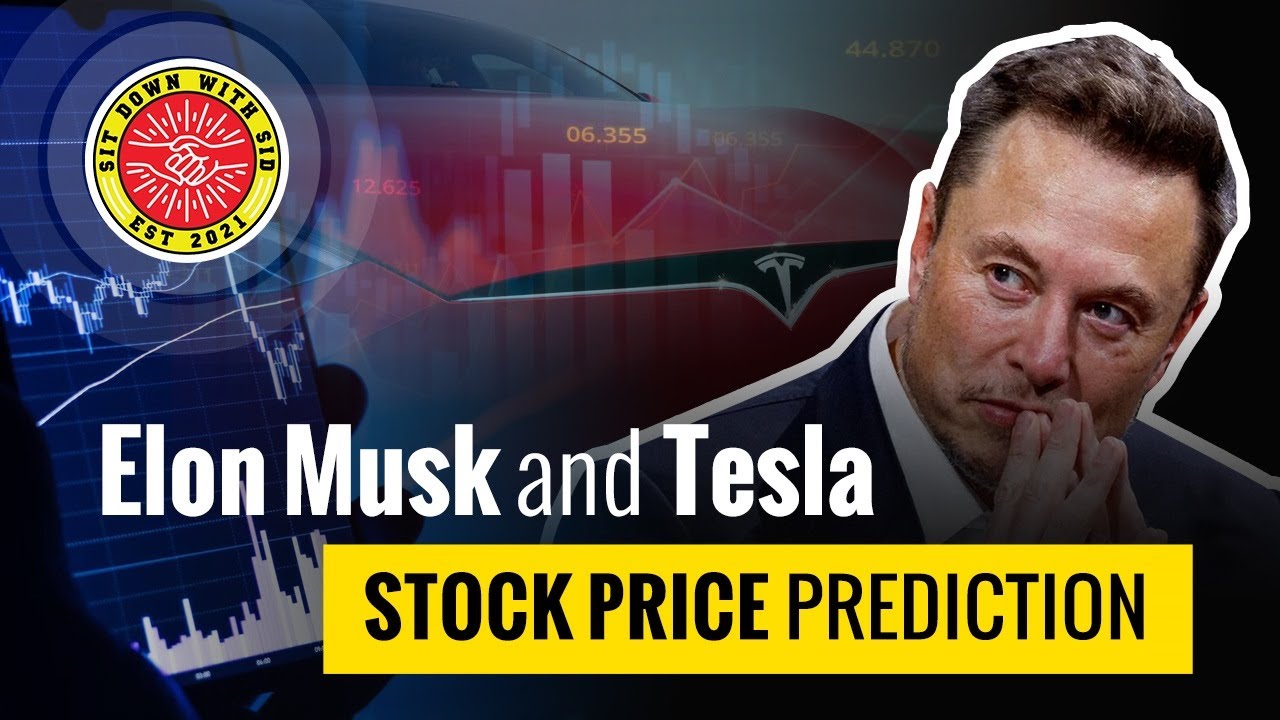 Elon Musk and Tesla Stock Price Prediction | Clip Season 2, EP 9 - YouTube