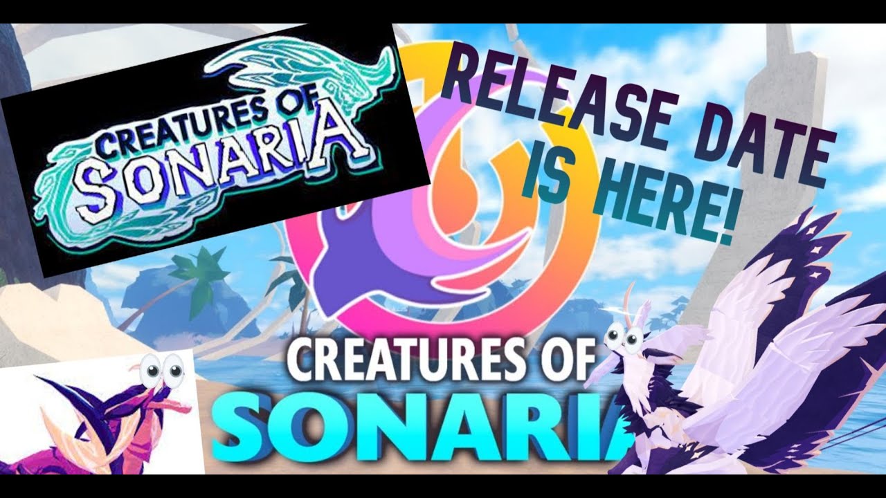 Sonar Studios on X: Decipher the scrolls, find the keys. Join us for  Creatures of Sonaria Recode launching TODAY! Join the Creatures of Sonaria  Discord before launch:  #CreaturesOfSonaria  #RobloxDev  /
