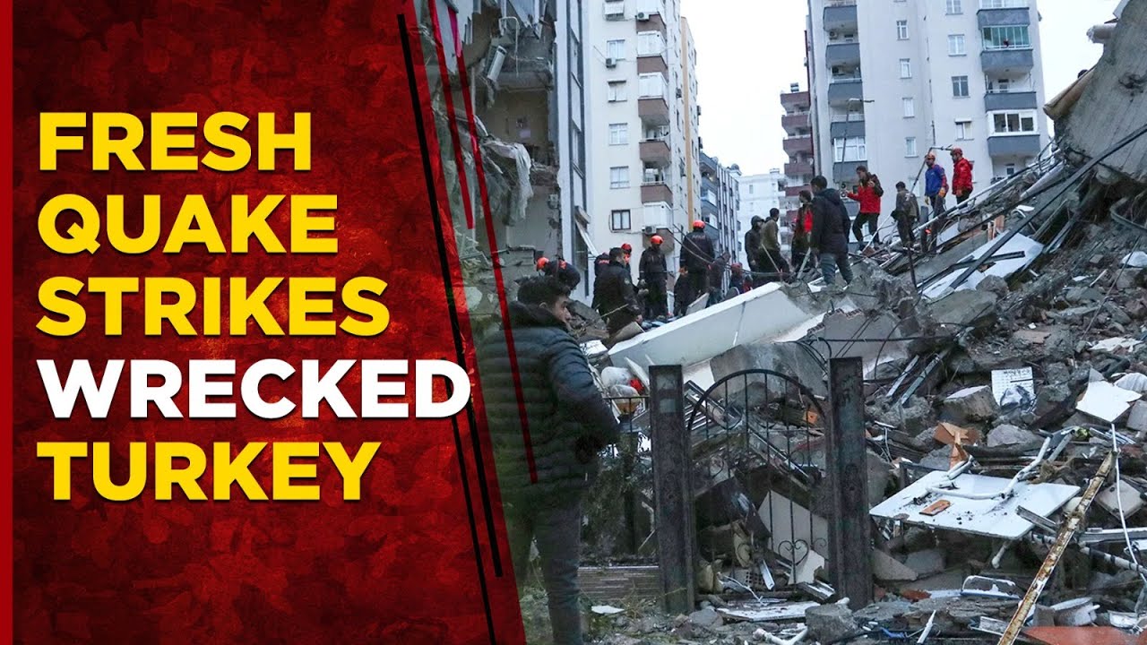 Top Collections p Turkey Earthquake Video Bbc