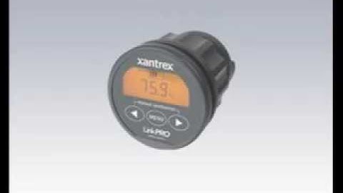 Xantrex LinkPRO Battery Monitor