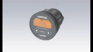 Xantrex Linkpro Battery Monitor