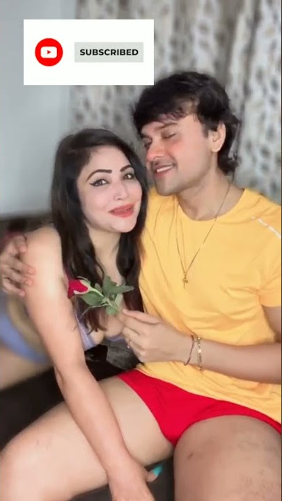 Rajsi verma room romance #shorts #romance #hot