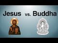 Jesus vs. Buddha