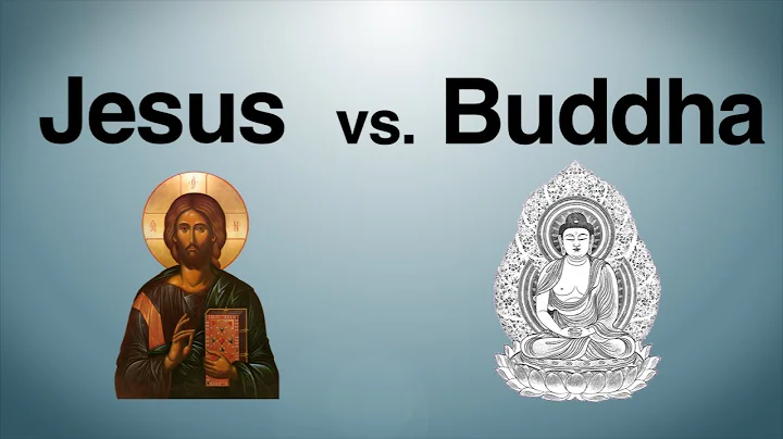 Jesus vs. Buddha - DayDayNews