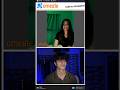 Omegle reaction 🤫 #omegle #shorts #viral