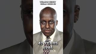 Commando 1985 actors then and now #moviestars #shorts
