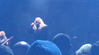 Inglorious - I Don’t Need Your Loving (Manchester 24th January 2018)