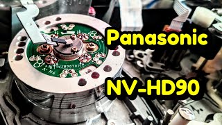 Hi-Fi VCR Panasonic NV-HD90