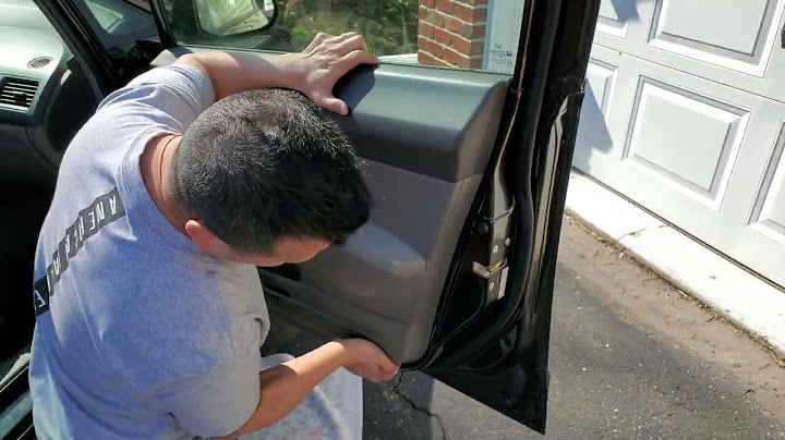 2010 honda civic driver side mirror replacement