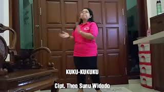 LAGU ANAK ANAK ( KUKU KUKUKU- THEO SONU WIDODO)