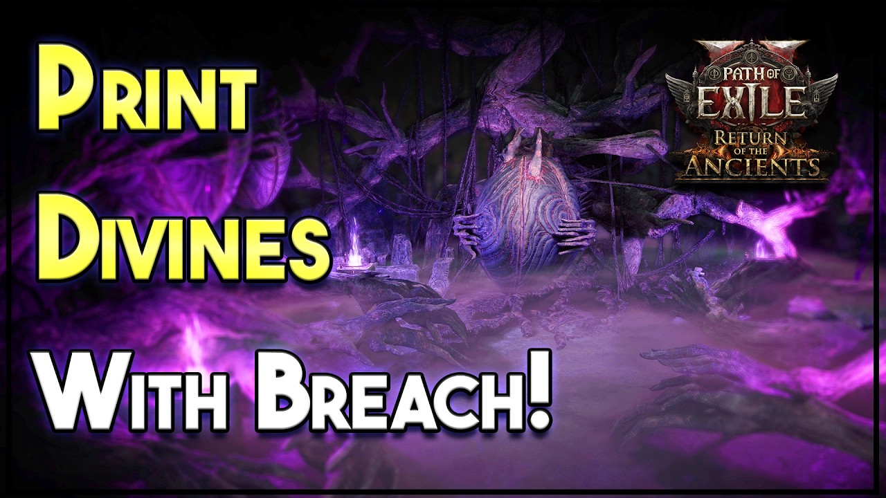 Breach Guide for PoE 2 Patch 0.5
