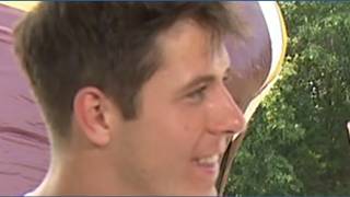 Luke McCaffrey told his parents he’s a WR