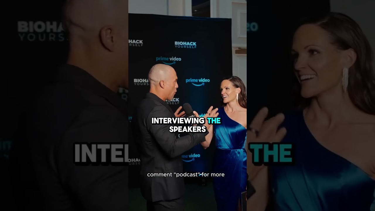 Unveiling the Power of Biohacking with Lolli Brands Entertainment 🔬