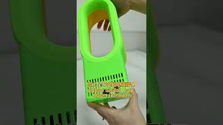 3D printed Fan by VEHO 600 PRO V3