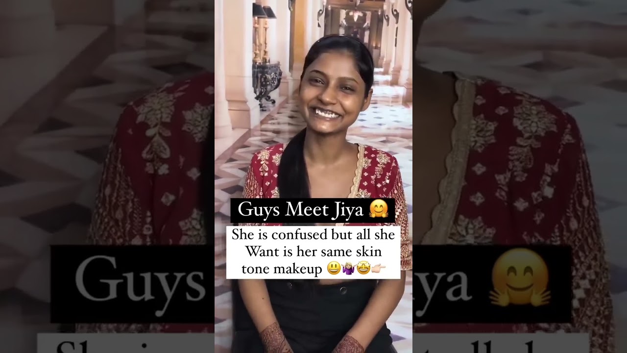 @Amazingmakeup||Trotorials//Jiya final bridal look