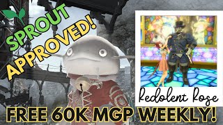 Boost Your MGP: FFXIV Weekly Fashion Report Made Easy 🎉 Profile