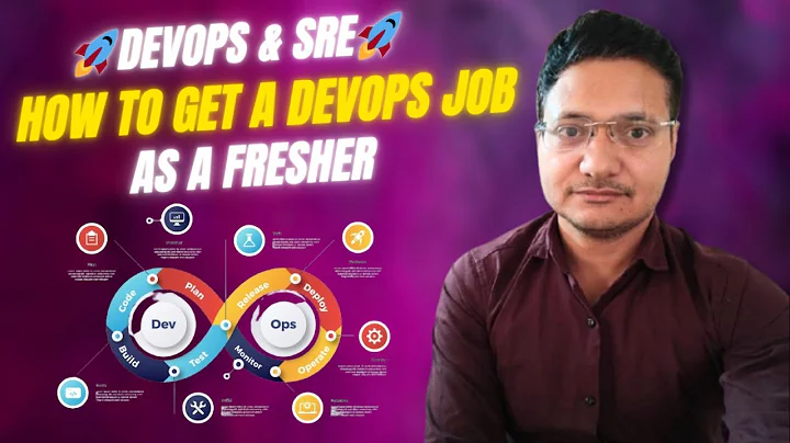🎯 How To Get DevOps Job As A Fresher | DevOps Career Guide for Beginners
