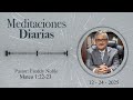 Emanuel: Dios con Nosotros | La Presencia de Dios en Medio Nuestro | Mateo 1:22–23