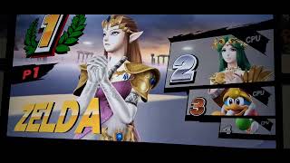 Super Giantess Palutena