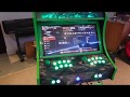 Aliens vs predator arcade custom bartop by sharkade 96 complete