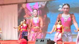 Dance festival TV show @ Malacca (Melaka) Malaysia